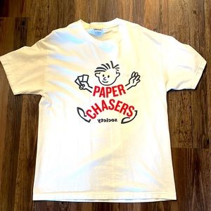 Vintage Paper Chasers T